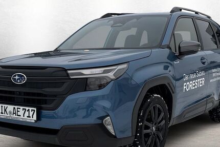 Subaru Forester 9.600 km 40.890 &euro; Ilmenau 98693