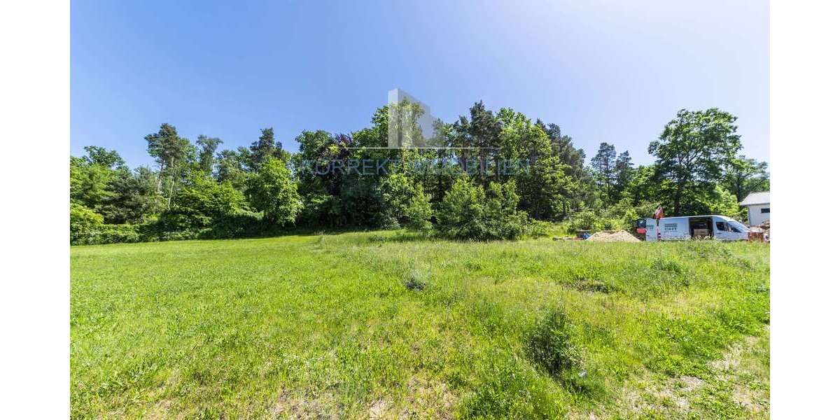 Grundstück Großkmehlen - 81.300&euro; | Angebot:27018427