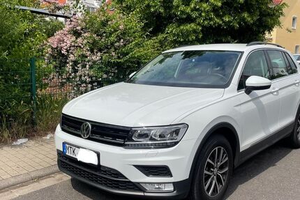 VW Tiguan 155.000 km 15.650 &euro; Flörsheim 65439