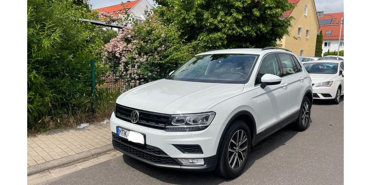 VW Tiguan 155.000 km 15.650 &euro; Flörsheim 65439