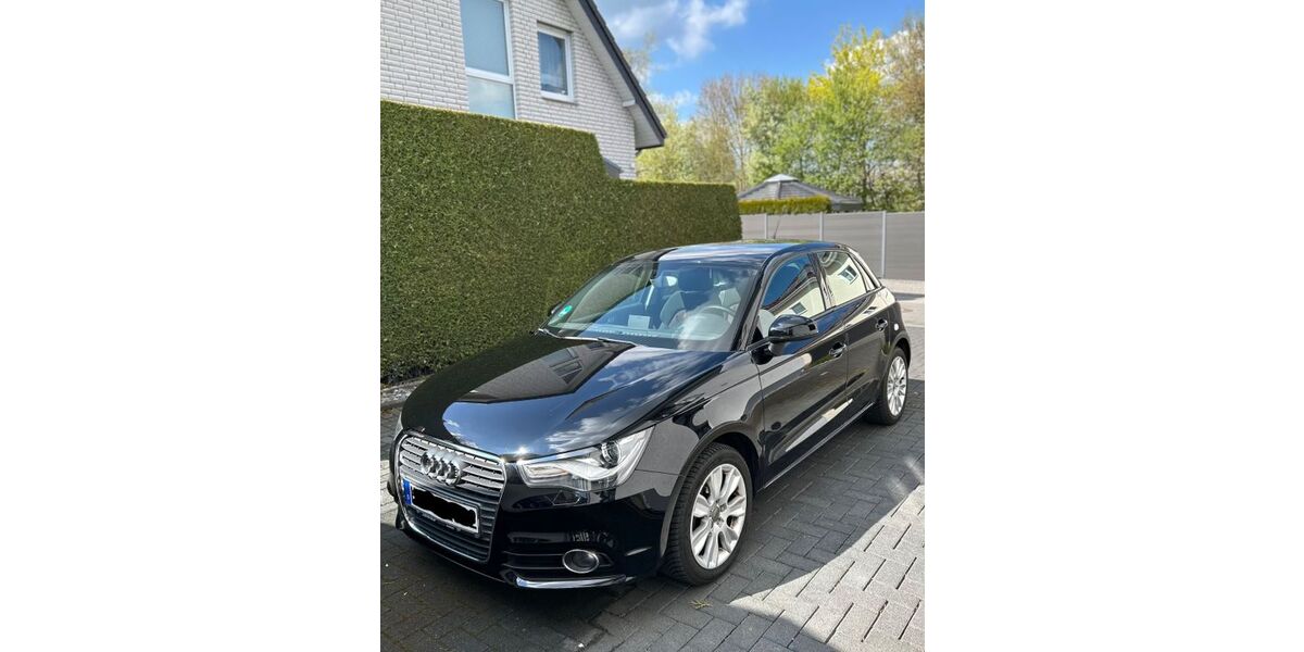 Audi A1 96.442 km 9.800 &euro; Bielefeld 33611