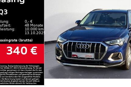 Audi Q3 19.021 km 37.960 € Kehl 77694
