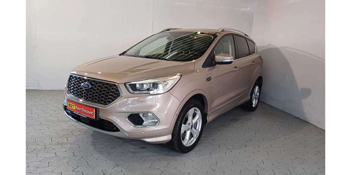 Ford Kuga 51.945 km 17.450 &euro; Herzberg 37412
