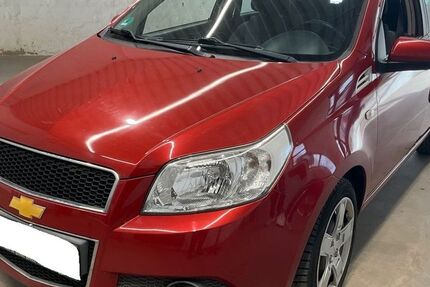Chevrolet Aveo 110.000 km 2.797 &euro; Berlin 13405