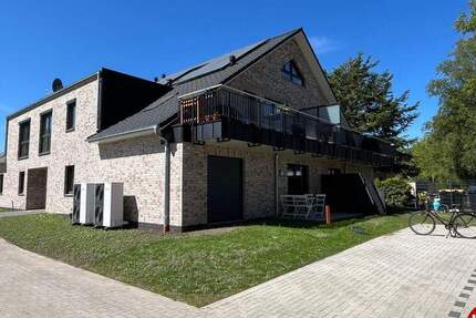 Neubau: Naturnahes und modernes Wohnen an der Steller Heide