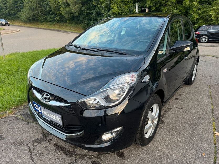Hyundai ix20 72.614 km 6.799 € Heidenheim 89522