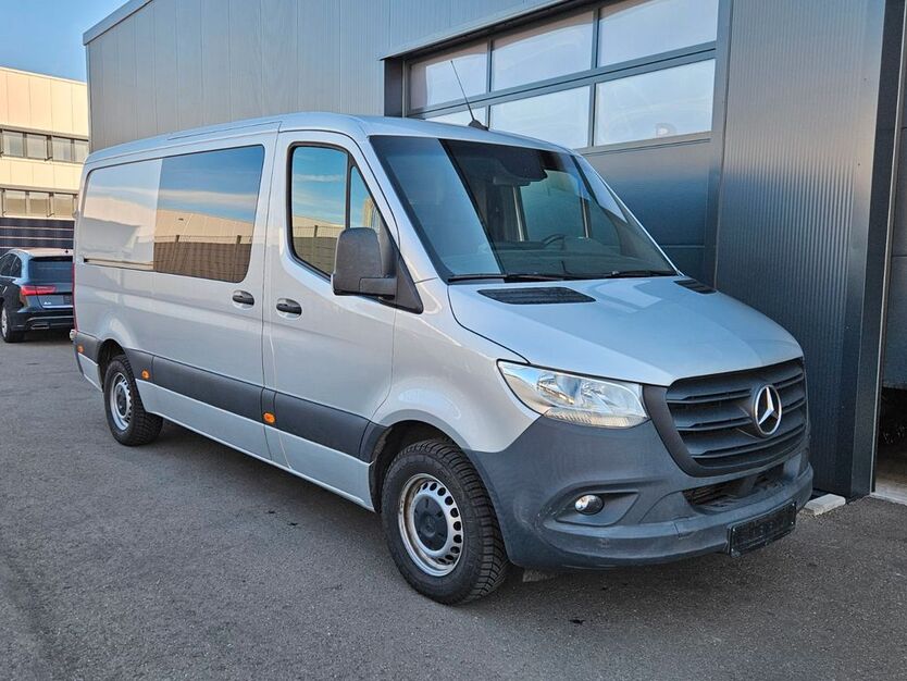 Mercedes-Benz Sprinter 142.000 km 23.350 € Aldingen 78554
