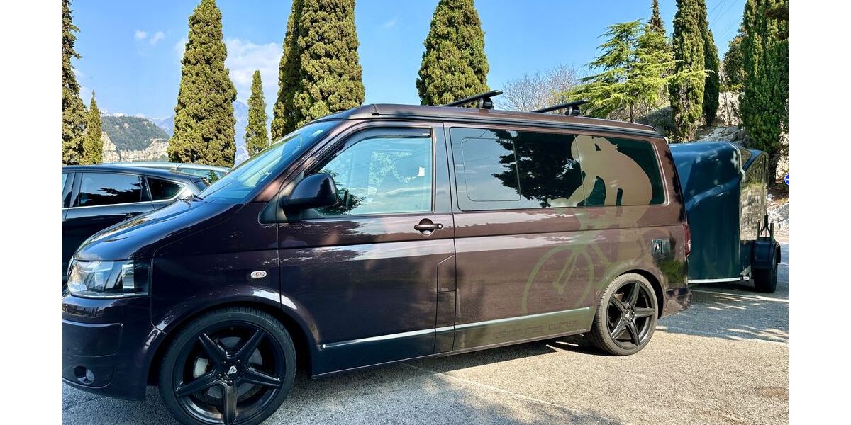 VW T5 California 158.000 km 47.500 &euro; Hamburg 22525