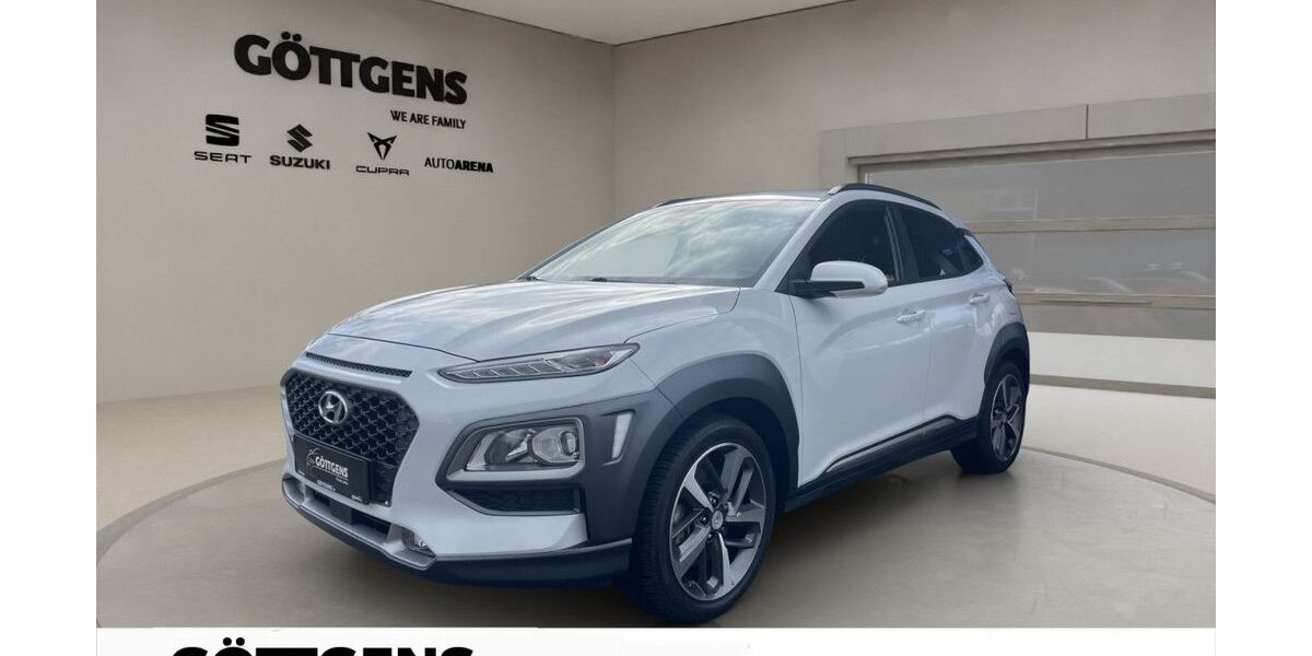 Hyundai KONA 92.903 km 15.490 &euro; Soest 59494