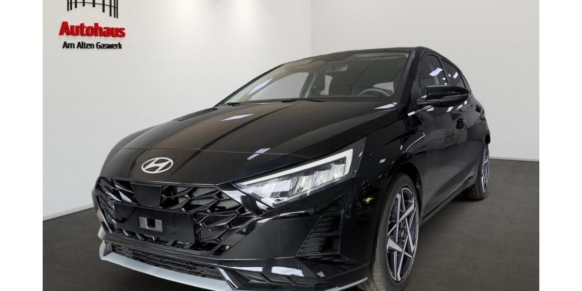 Hyundai i20 1.999 km 24.485 &euro; Jena 07743