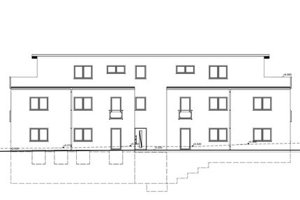Provisionsfrei* BG mit Baugenehmigung für MFH mit 6WE nur 800m Fußweg zum S-Bahnhof - Grundstück Blankenfelde-Mahlow Mahlow | Angebot:26866715