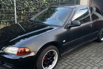 Honda Civic 166.165 km 3.000 &euro; Schwerte 58239