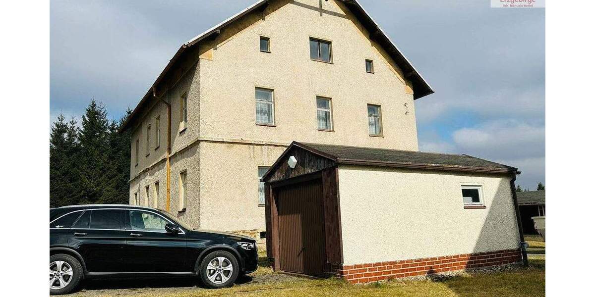 Einfamilienhaus Marienberg / Reitzenhain Reitzenhain - 1 Zimmer, 160 m&sup2;, 170.000&euro; | Angebot:25688284