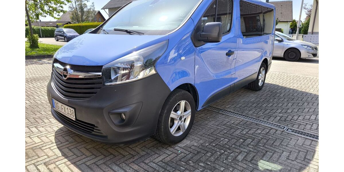 Opel Vivaro 79.500 km 15.000 &euro; Schwanau 77963