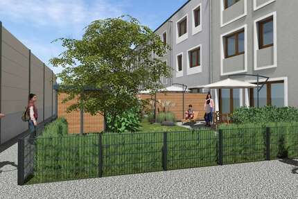 Haus zum Mieten in Hildesheim 1.793 € 152.52 m²