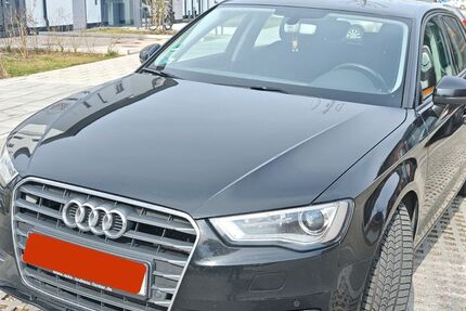 Audi A3 285.000 km 10.500 &euro; Haar 85540