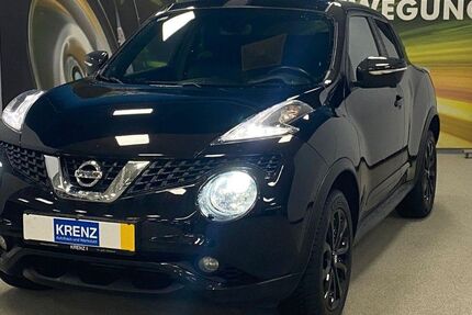 Nissan Juke 110.938 km 10.490 &euro; Paderborn 33100