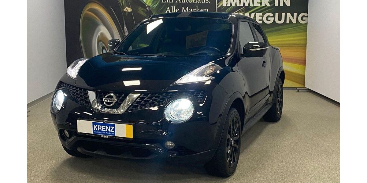 Nissan Juke 110.938 km 10.490 &euro; Paderborn 33100