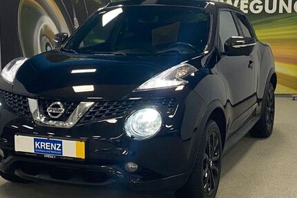 Nissan Juke 110.938 km 9.690 &euro; Paderborn 33100