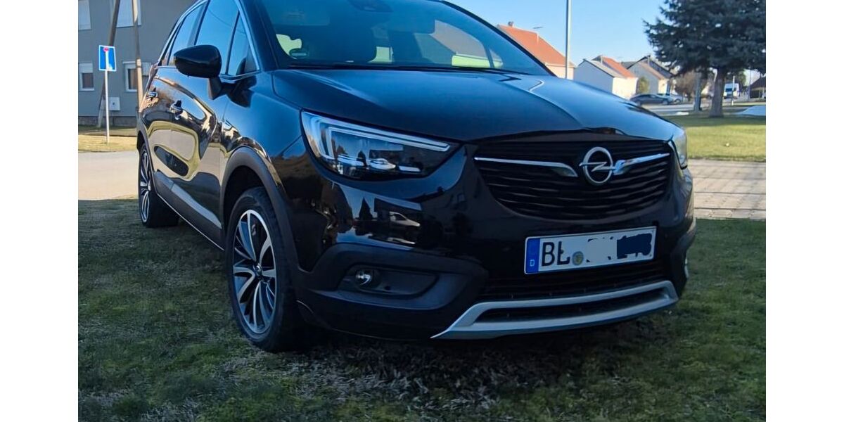 Opel Crossland (X) 61.250 km 13.100 &euro; Balingen 72336