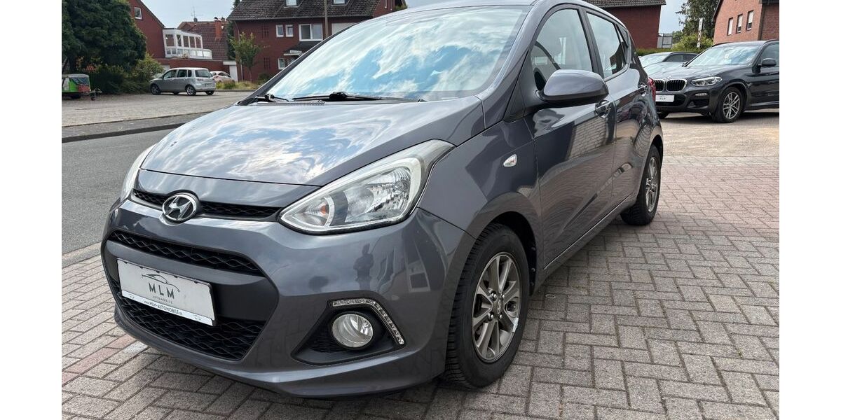 Hyundai i10 66.387 km 6.990 &euro; Ostbevern 48346