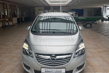 Opel Meriva 88.000 km 7.499 &euro; Hameln 31785