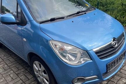 Opel Agila 110.000 km 2.700 € Lübeck 23560