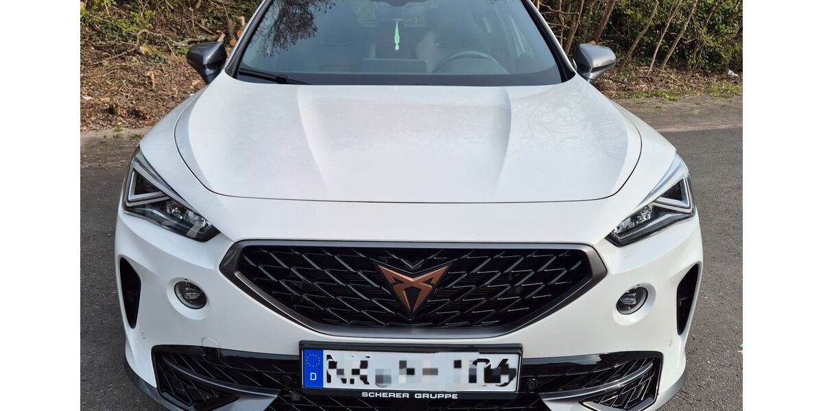 Cupra Formentor 14.000 km 30.400 &euro; Merchweiler 66589