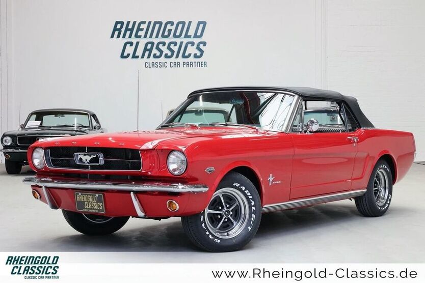 Mustang