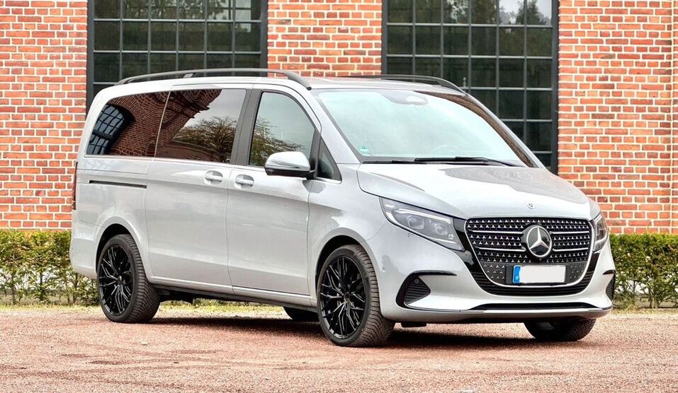 Mercedes-Benz V 300 14.500 km 89.500 € Vreden 48691