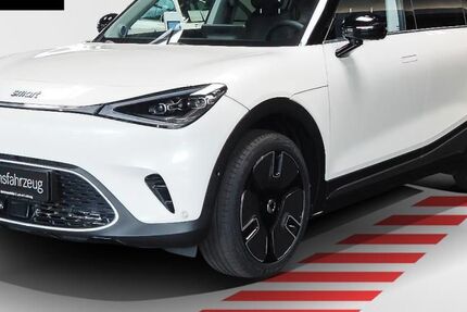 Smart #1 7.000 km 34.498 &euro; Hamburg 21029