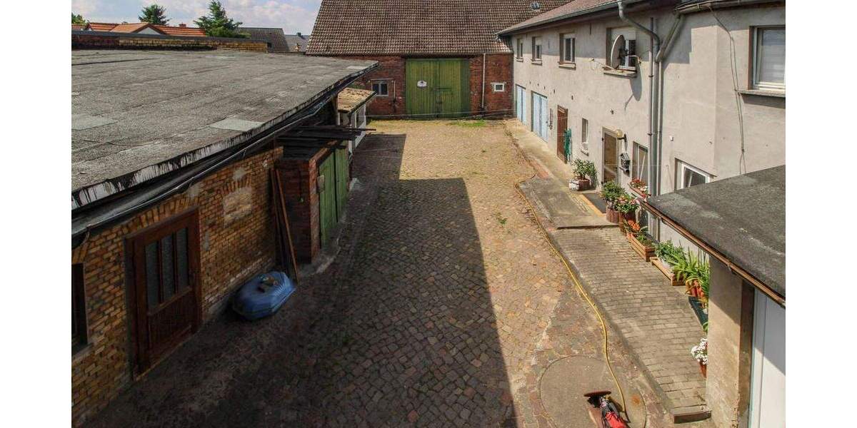 Realisieren Sie selbst Ihr Zuhause nach eigenen Vorstellungen in Coswig (Anhalt) 1 zimmer