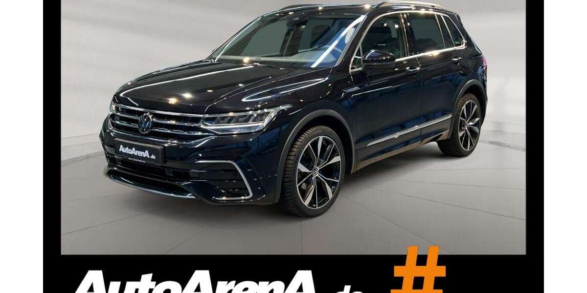 VW Tiguan 70.750 km 32.722 &euro; Neckarsulm 74172