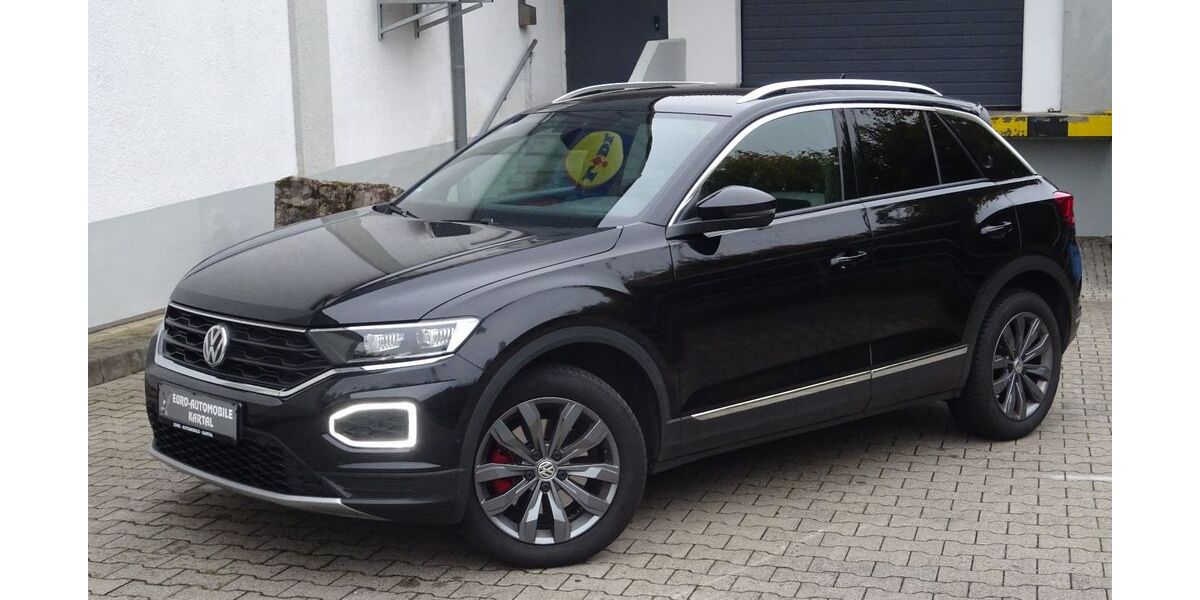 VW T-Roc 79.000 km 19.990 &euro; Osterode am Harz 37520
