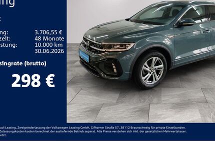 VW T-Roc 14.220 km 36.440 &euro; Borna 04552