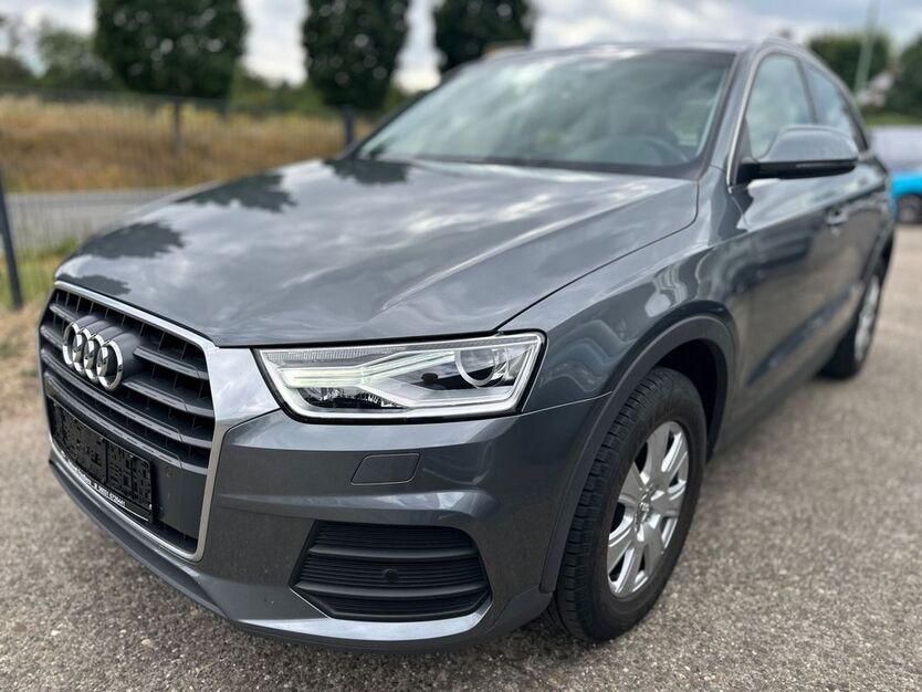 Audi Q3 79.500 km 18.490 € Friedberg 61169