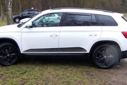 Skoda Kodiaq 95.000 km 21.000 &euro; Stutensee 76297
