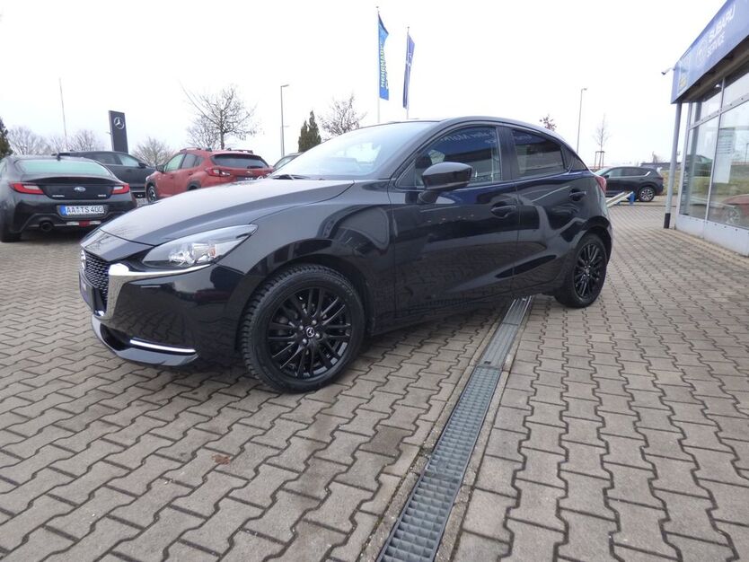 Mazda 2 65.600 km 13.990 € Ellwangen 73479