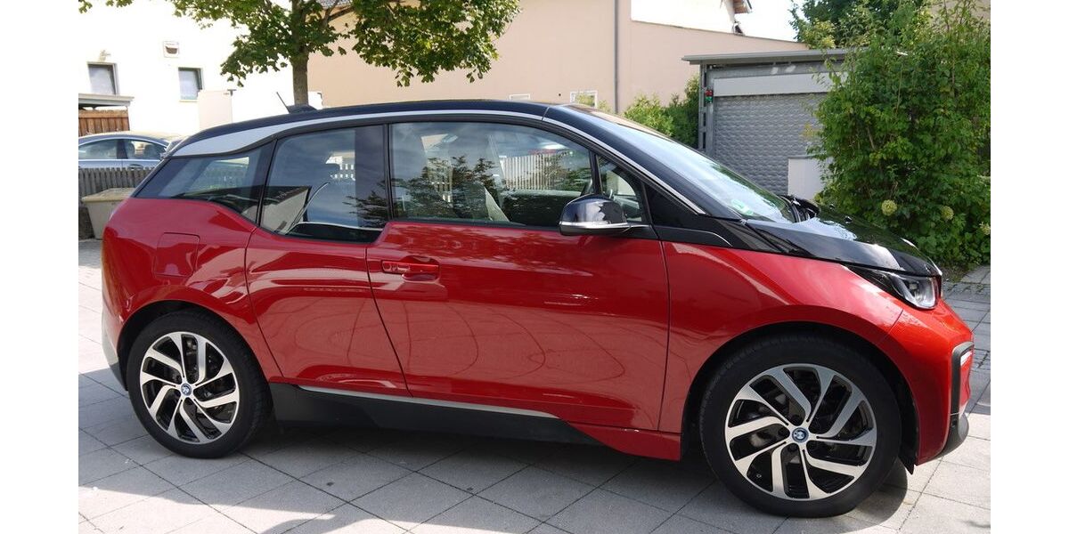 BMW i3 21.415 km 19.900 &euro; München 80999