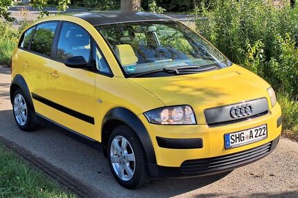Audi A2