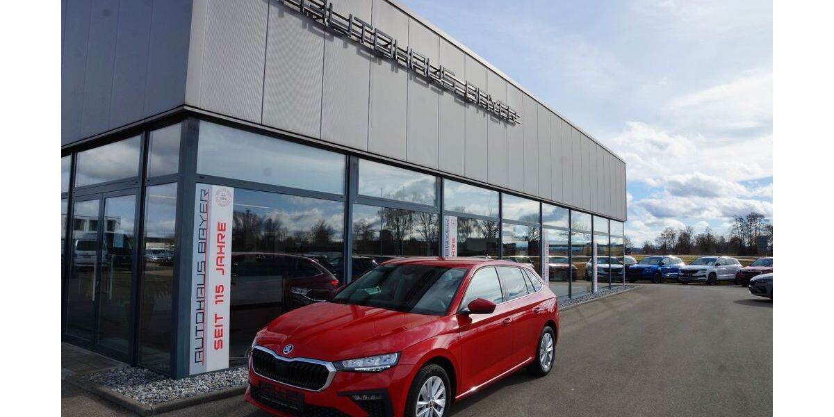 Skoda Scala 15.047 km 21.590 &euro; Salgen, Pfaffenhausen 87775