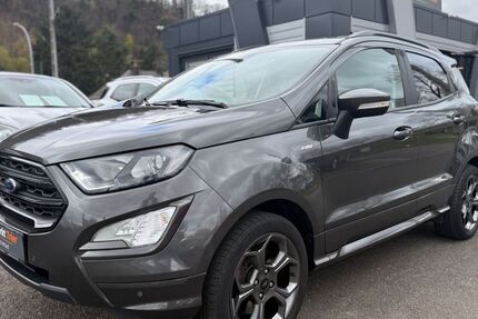 Ford EcoSport 102.118 km 10.599 &euro; Trier 54294