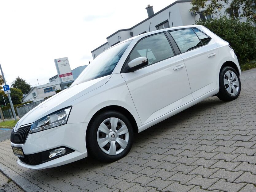 Skoda Fabia 96.000 km 11.990 € Fürth 90763