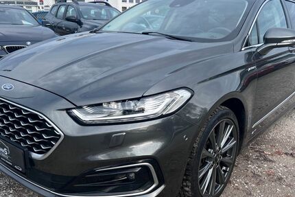 Ford Mondeo 143.000 km 15.450 &euro; Neuseddin bei Berlin 14554