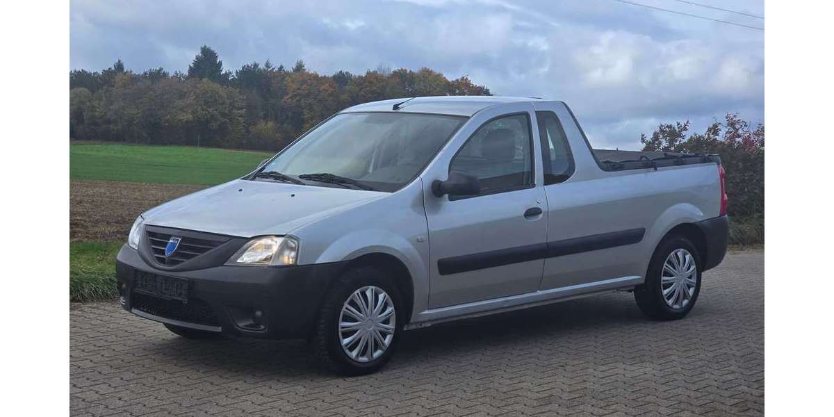 Dacia Logan 146.000 km 3.490 &euro; Wiernsheim 75446