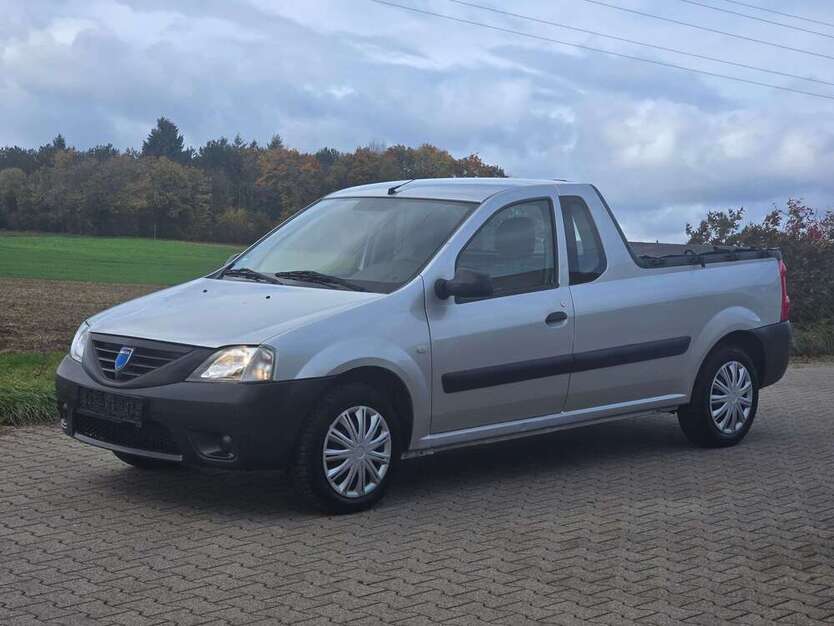Dacia Logan 146.000 km 3.490 € Wiernsheim 75446