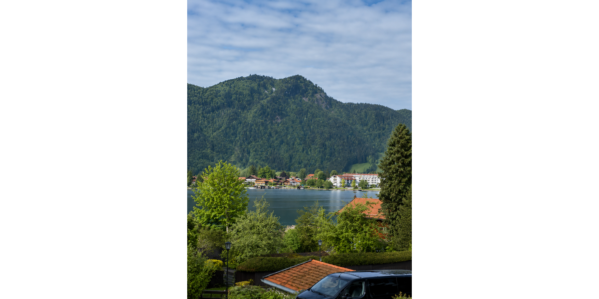 Etagenwohnung Tegernsee - 3 Zimmer, 55 m&sup2;, 465.000&euro; | Angebot:26447478