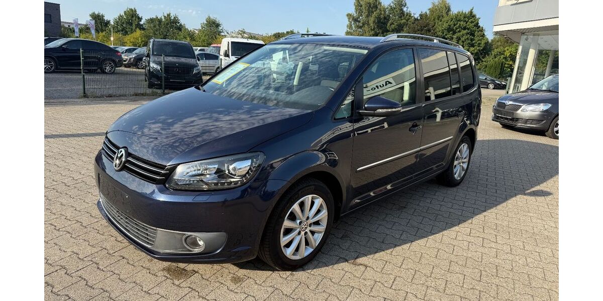 VW Touran 159.000 km 9.995 &euro; Lingen 49808