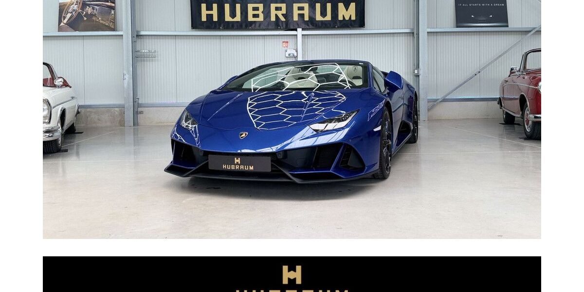 Lamborghini Huracán 6.867 km 278.999 &euro; Hemmingen (Hannover) 30966