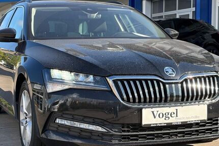 Skoda Superb 183.700 km 17.800 &euro; Aschaffenburg 63743